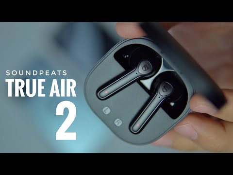 La reseña definitiva de los SoundPEATS True Air 2+: calidad de sonido sin igual