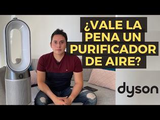 Le purificateur d'air Dyson : une révolution dans la qualité de l'air de  votre maison 