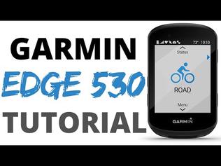 Análisis completo del Garmin ciclocomputador Edge 530: la elección perfecta  para los amantes del ciclismo 