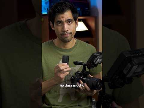 Todo lo que necesitas saber sobre la batería original Nikon EN-EL9