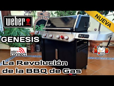 Barbecue Weber, histoire et gammes de bbq Weber