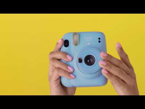 Fujifilm instax mini brillo: la película fotográfica instantánea que captura tus momentos mágicos