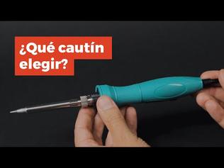 Soldador Cautín de Emergencia / How to make a mini soldering iron 