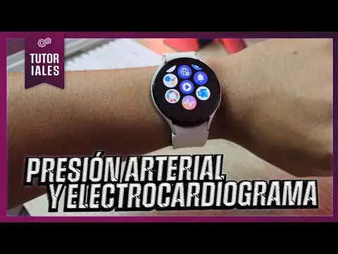 Reloj Inteligente Smartwach Medidor Glucosa Presion Ritmo