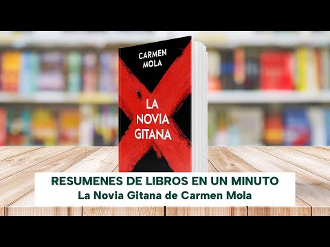 El fascinante universo de 'La novia gitana' de Carmen Mola: una impactante obra que no podrás dejar de leer