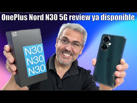 OnePlus Nord 2 5G, análisis y opinión