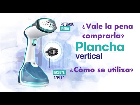 Plancha vertical Steam Style Compact – Ufesa