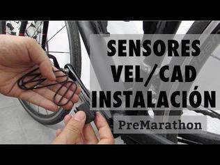 Migliora la tua esperienza ciclistica con il sensore di velocità e cadenza  Garmin 