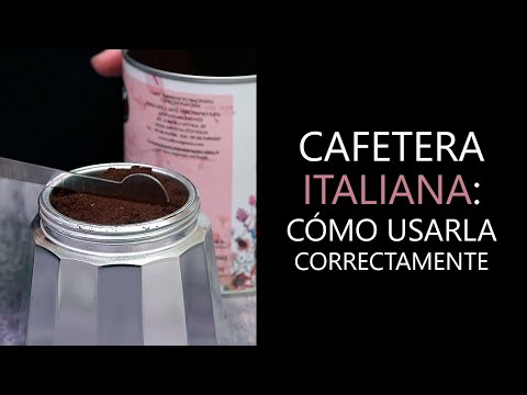 CAFETERA ITALIANA MONIX VITRO — Alimentario