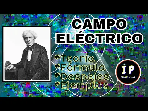 La fórmula del campo eléctrico y ejemplos prácticos para comprenderlo