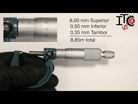 El uso del micrómetro de exteriores y su importancia en la medición de precisión