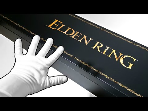  Elden Ring: Collector's Edition - PlayStation 4 : Video Games