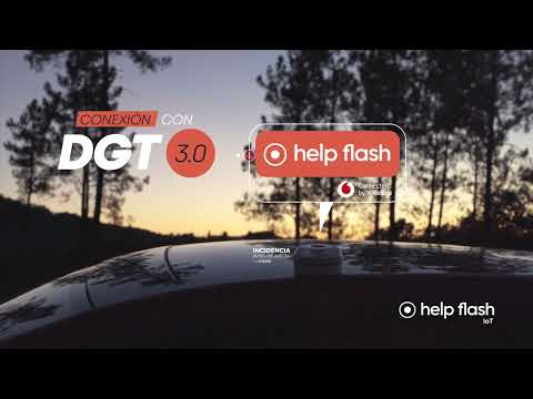 La innovadora ayuda en carretera: Help Flash con geolocalización