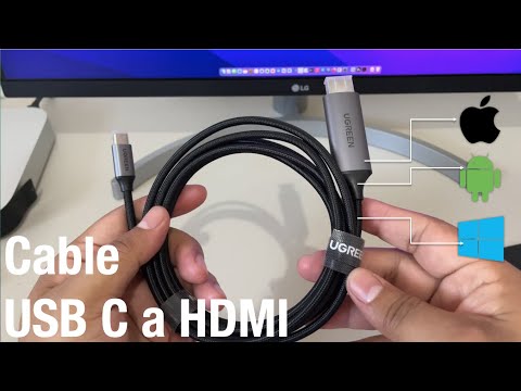 Cable HDMI 2M sans emballage