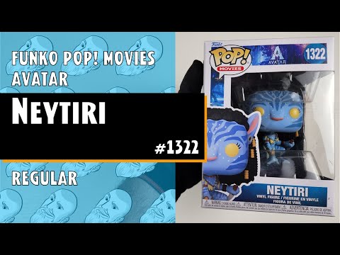 Neytiri de Avatar: La figura Funko Pop que todo fan debe tener