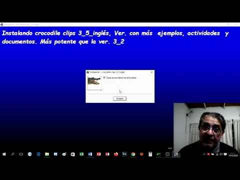 Cómo obtener Crocodile 3.5 en español de forma gratuita