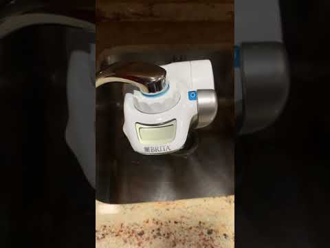 BRITA On Tap - Filtro de agua del grifo con recambios de 3 meses para agua  filtrada - 1 cartucho