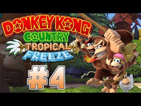 Donkey Kong Country Tropical Freeze Edición Estándar para Nintendo switch  Juego Físico