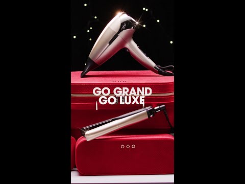 Plancha ghd Gold Grand Luxe colección Profesional -  —