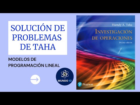 La guía definitiva de la quinta edición de Investigación de Operaciones de Taha en Polaridades