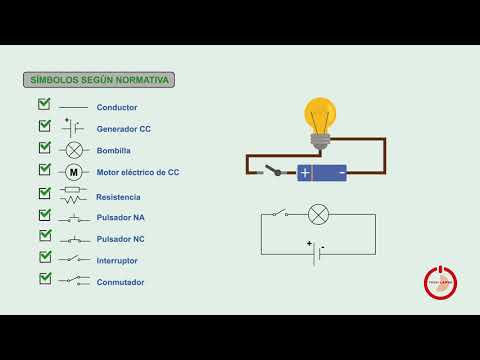 El símbolo del voltaje directo: significado y uso en circuitos eléctricos