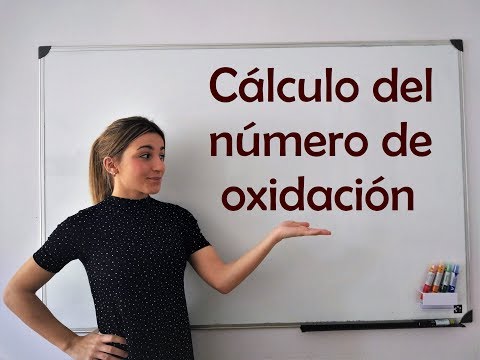 Ejemplos de número de oxidación: ¿Cómo se determina?