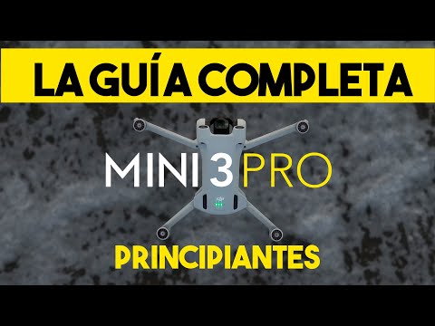 Manual de DJI Mini 2 SE: guía completa del usuario para drones ligeros con  cámara