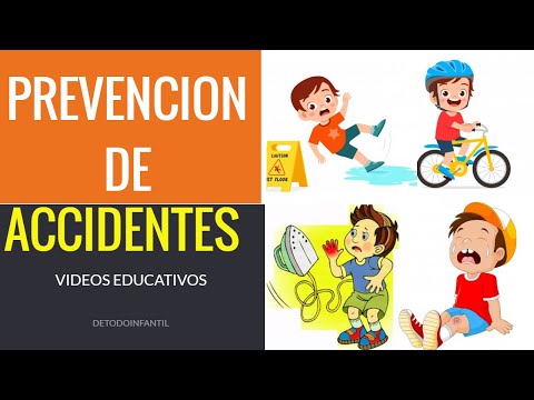 10 señales clave para prevenir accidentes en niños