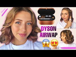 Dyson Airwrap: La rivoluzione nelle acconciature per capelli corti 