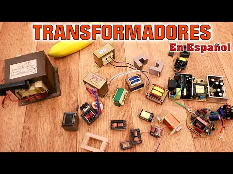 Conoce los diferentes tipos de transformadores reductores y su utilidad en la electrónica