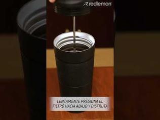 Termo pequeño Mini 380ml acero inoxidable vaso al vacío termo de café