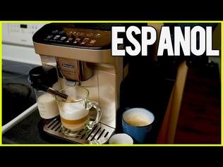 Disfruta de un espresso o un cappuccino con calidad barista con solo pulsar  un botón con una de las mejores cafeteras Philips