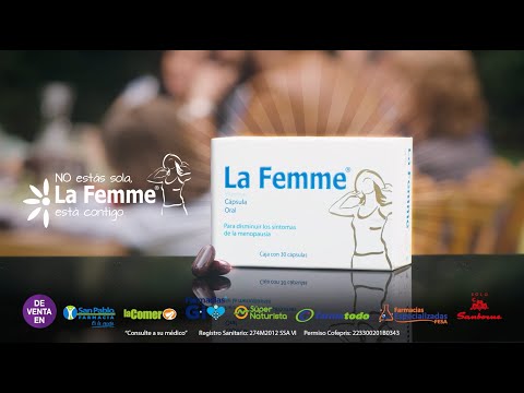 Beneficios y usos de las pastillas La Femme: mejora tu bienestar femenino