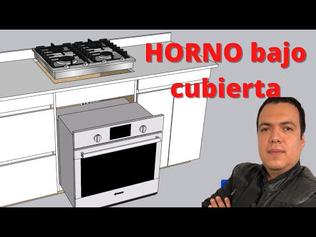Buy Cocina Sobre Encimera a Gas 5 Fuegos + Horno