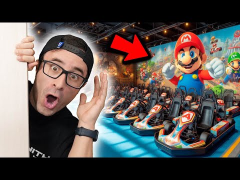 La emoción y diversión de Mario Kart llega a Nintendo Switch
