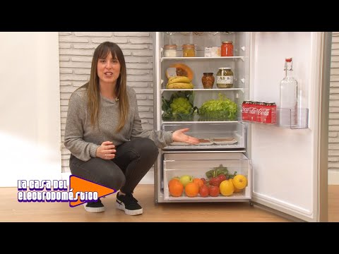 La eficiencia y estilo del frigorífico puerta Beko: una elección inteligente para tu hogar