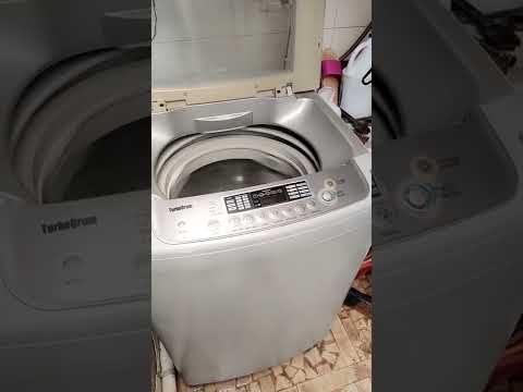 Posibles causas por las que la tina de tu lavadora no gira