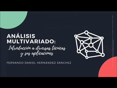 Explora las técnicas y aplicaciones del análisis multivariado