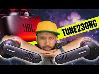 Écouteurs antibruit JBL Tune 230NC TWS