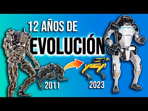 Evolusi yang mengesankan dari teknik robotika industri