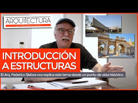 Explora los diferentes tipos de estructuras en la arquitectura