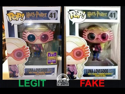 Luna Lovegood Pop! Embrace the Quirky Charm of Hogwarts!