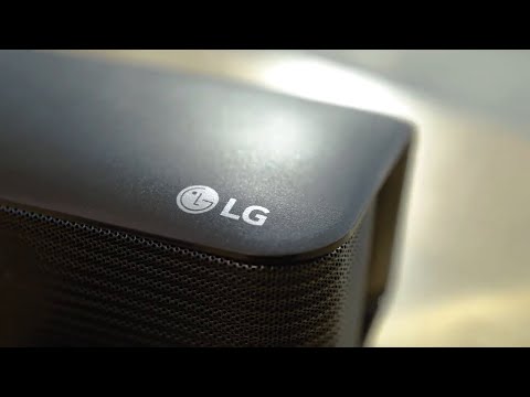 LG S65Q Barra de Sonido 3.1 420W