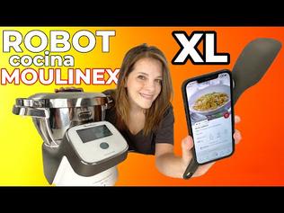 Moulinex iCompanion Touch XL: la revolución en tu cocina