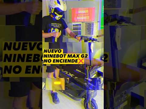 Nuevebot Kick Scooter Max: La solución de movilidad eléctrica definitiva