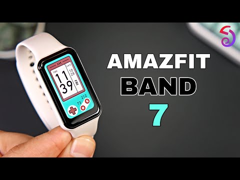 La Amazfit Band 5 es la pulsera inteligente perfecta para hacer