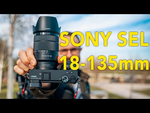 Sony FE 200-600 mm f/5.6-6.3 G OSS - Full-Frame, Zoom, Superteleobjetivo G  (SEL200600G) : : Electrónica
