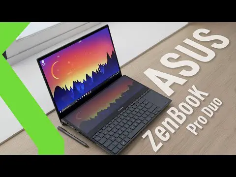 La innovación tecnológica y el diseño vanguardista del Asus ZenBook Pro Duo