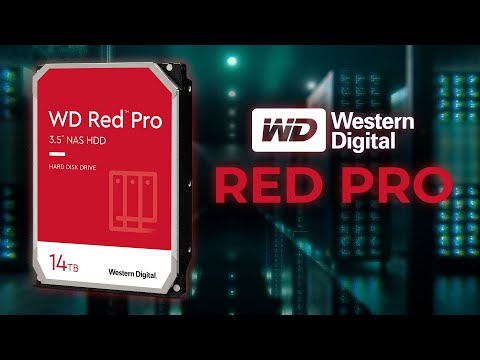 western digital red pro 6 tb 3.5 6000 go serie ata iii - disque