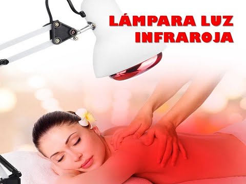 Alivio instantáneo: la lámpara infrarroja, tu aliada contra los dolores musculares